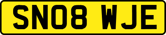 SN08WJE