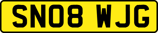SN08WJG