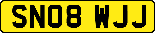 SN08WJJ