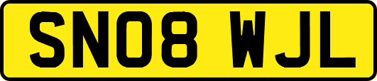 SN08WJL