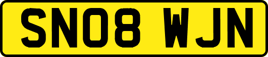 SN08WJN
