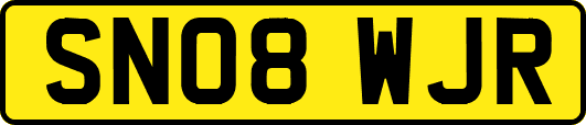 SN08WJR