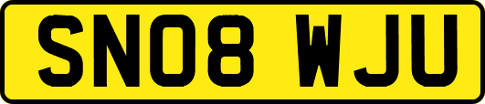 SN08WJU