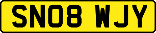 SN08WJY