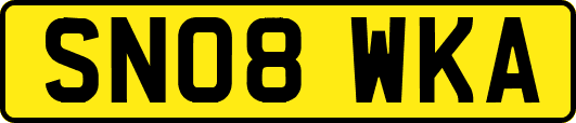 SN08WKA
