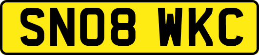 SN08WKC
