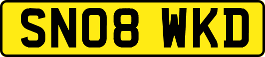 SN08WKD