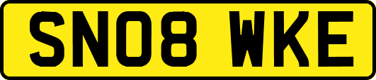 SN08WKE