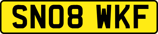 SN08WKF