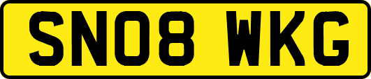 SN08WKG