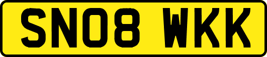 SN08WKK