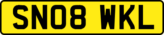 SN08WKL
