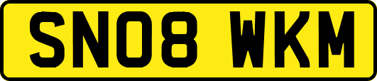 SN08WKM