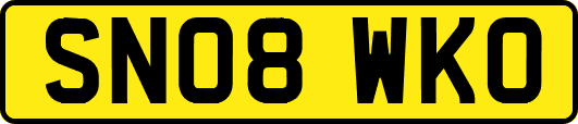 SN08WKO