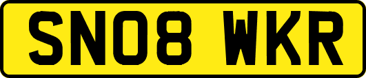 SN08WKR
