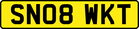 SN08WKT