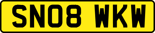 SN08WKW