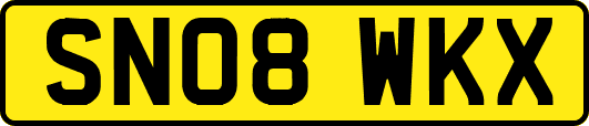 SN08WKX