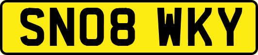 SN08WKY