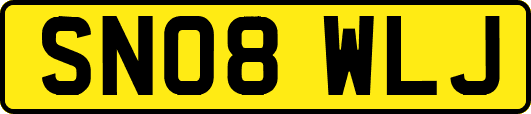 SN08WLJ
