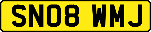SN08WMJ