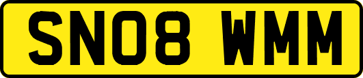 SN08WMM