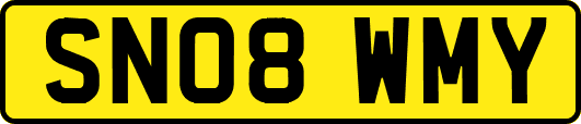 SN08WMY