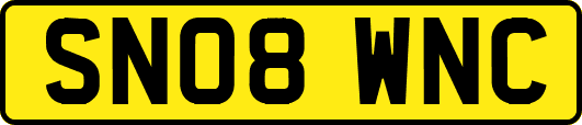 SN08WNC