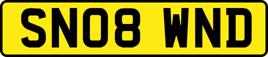 SN08WND