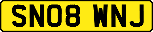 SN08WNJ