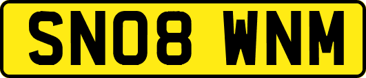 SN08WNM