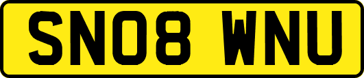 SN08WNU