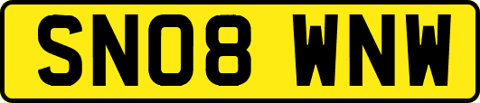 SN08WNW