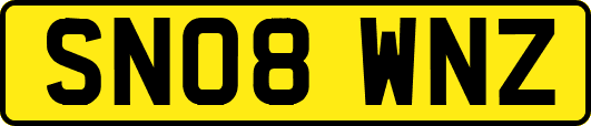 SN08WNZ