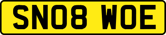 SN08WOE