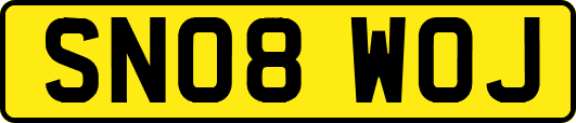 SN08WOJ