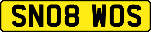 SN08WOS