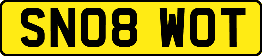 SN08WOT