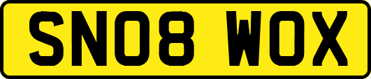 SN08WOX