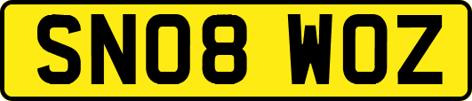 SN08WOZ