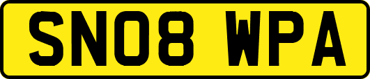 SN08WPA