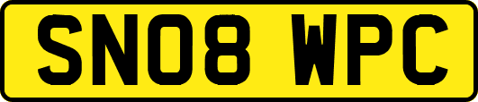 SN08WPC
