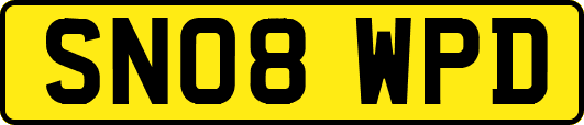 SN08WPD