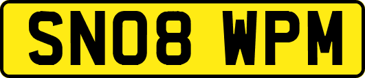 SN08WPM