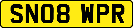 SN08WPR