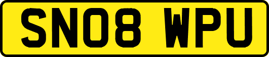 SN08WPU