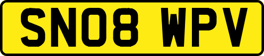 SN08WPV