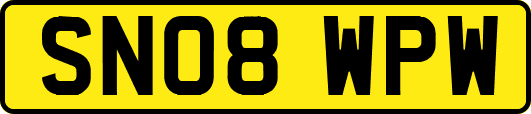 SN08WPW