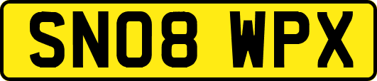 SN08WPX