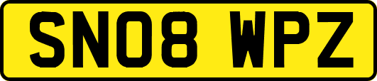 SN08WPZ